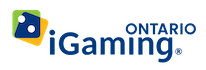 Logo of iGaming Ontario, featuring a dice icon and the text ‘iGaming Ontario’.